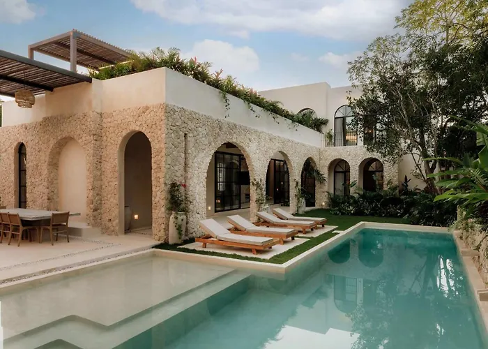 Casa Colina Stunning Pool - Rooftop