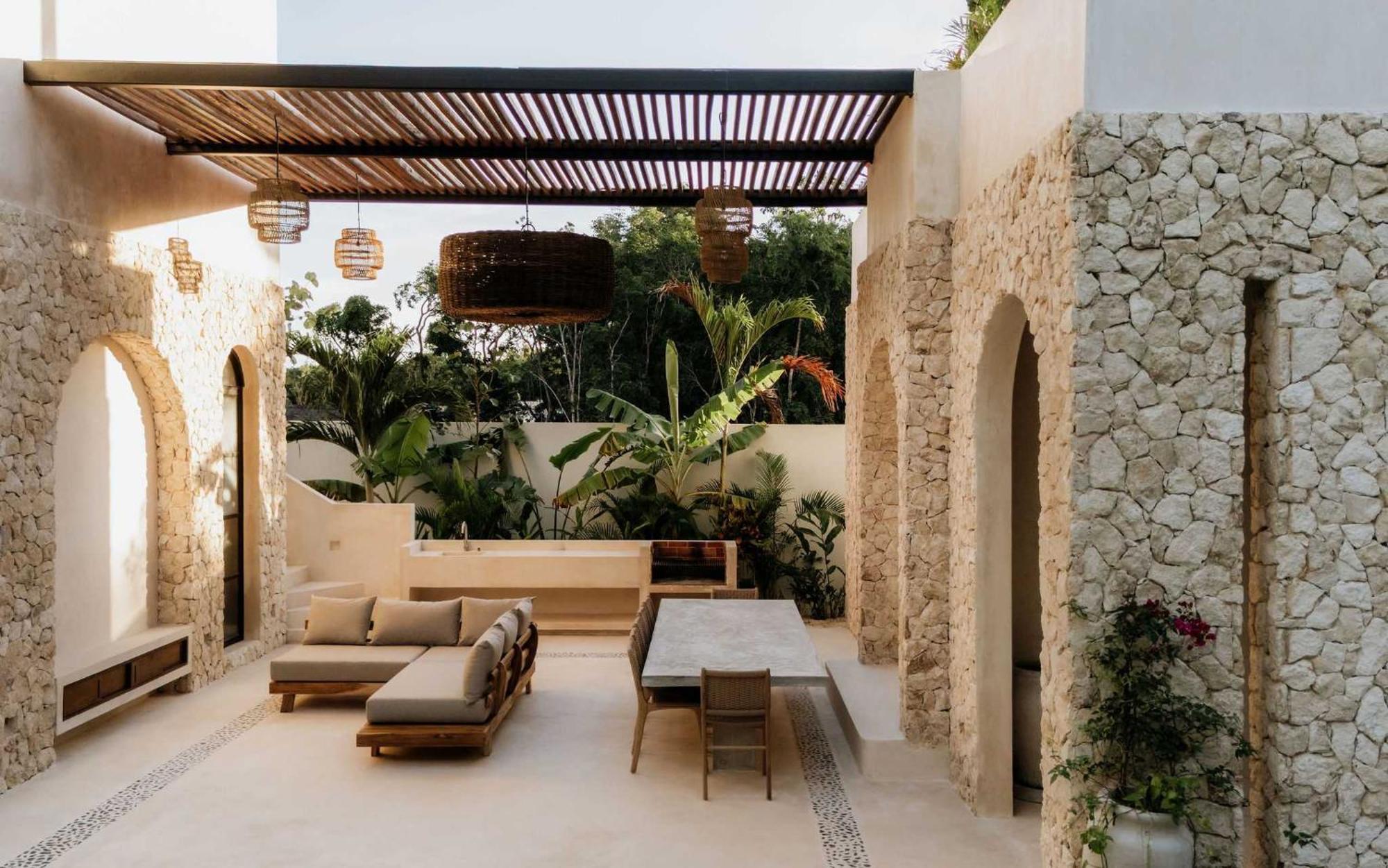Casa Colina Stunning Pool - Rooftop * Tulum