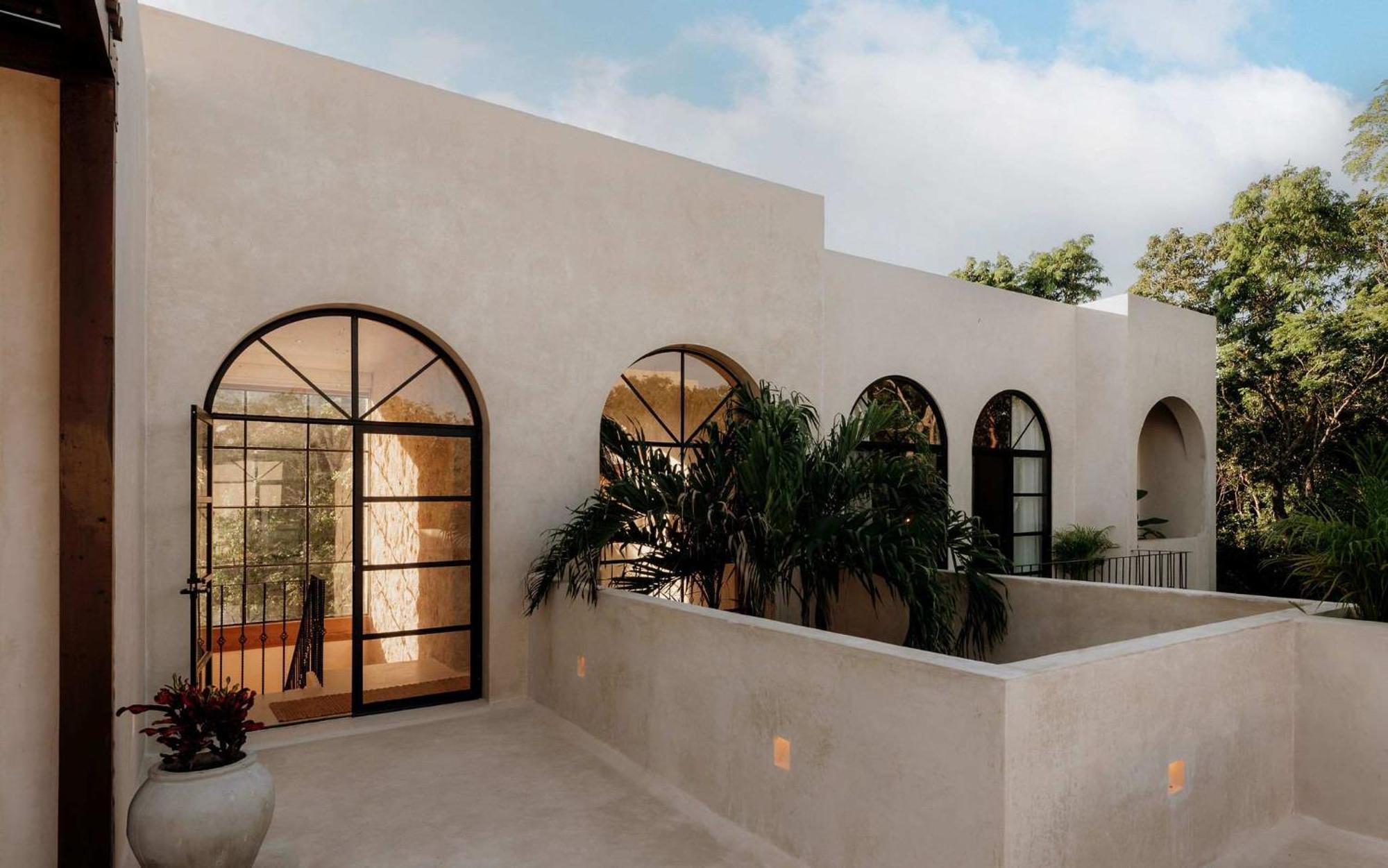 Casa Colina Stunning Pool - Rooftop Holiday home Tulum