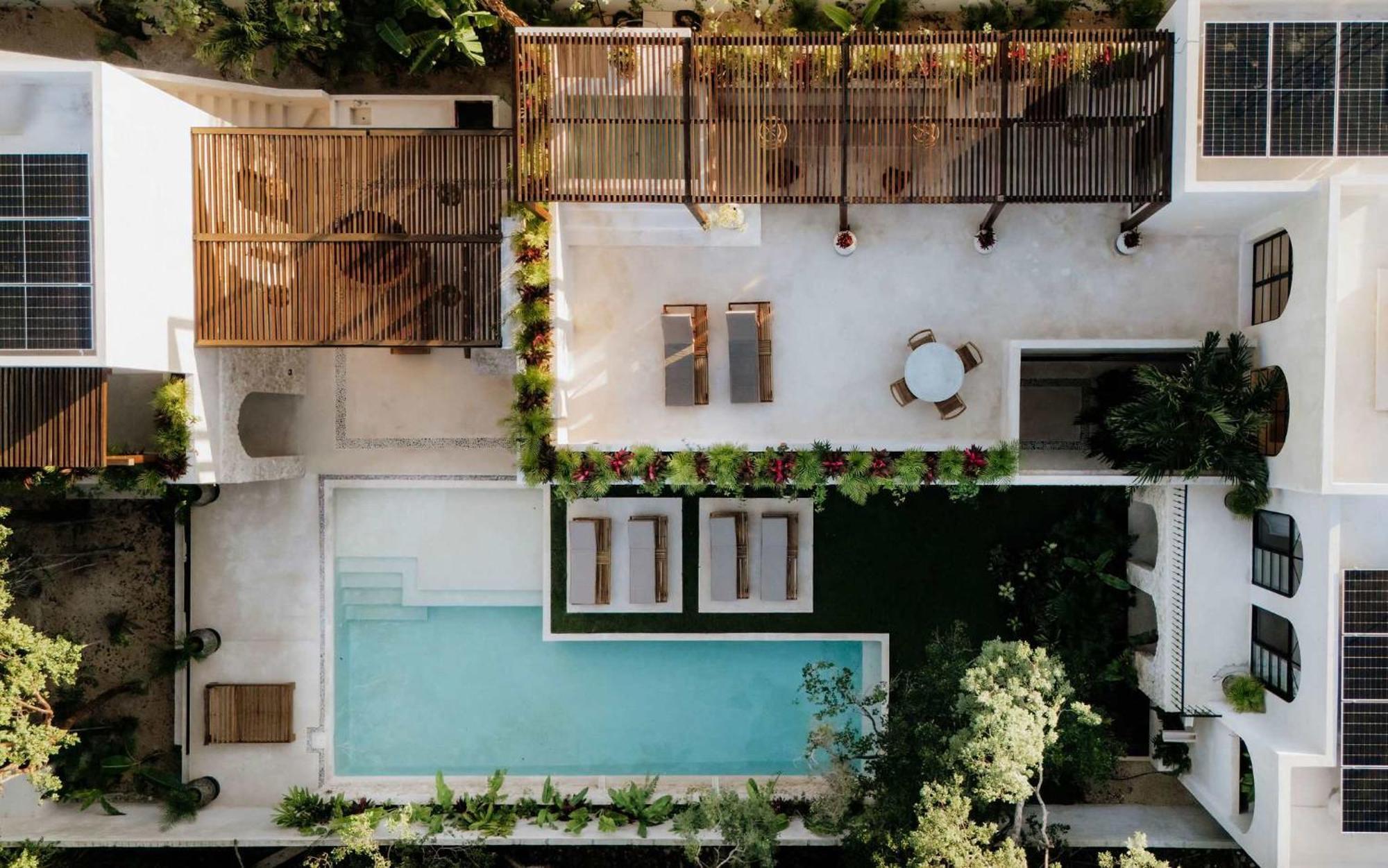 Holiday home Casa Colina Stunning Pool - Rooftop Tulum