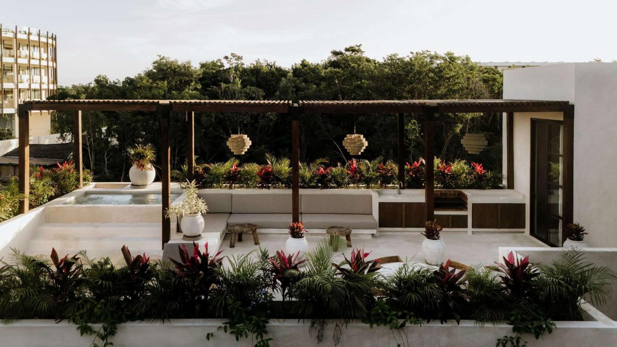 Casa Colina Stunning Pool - Rooftop *