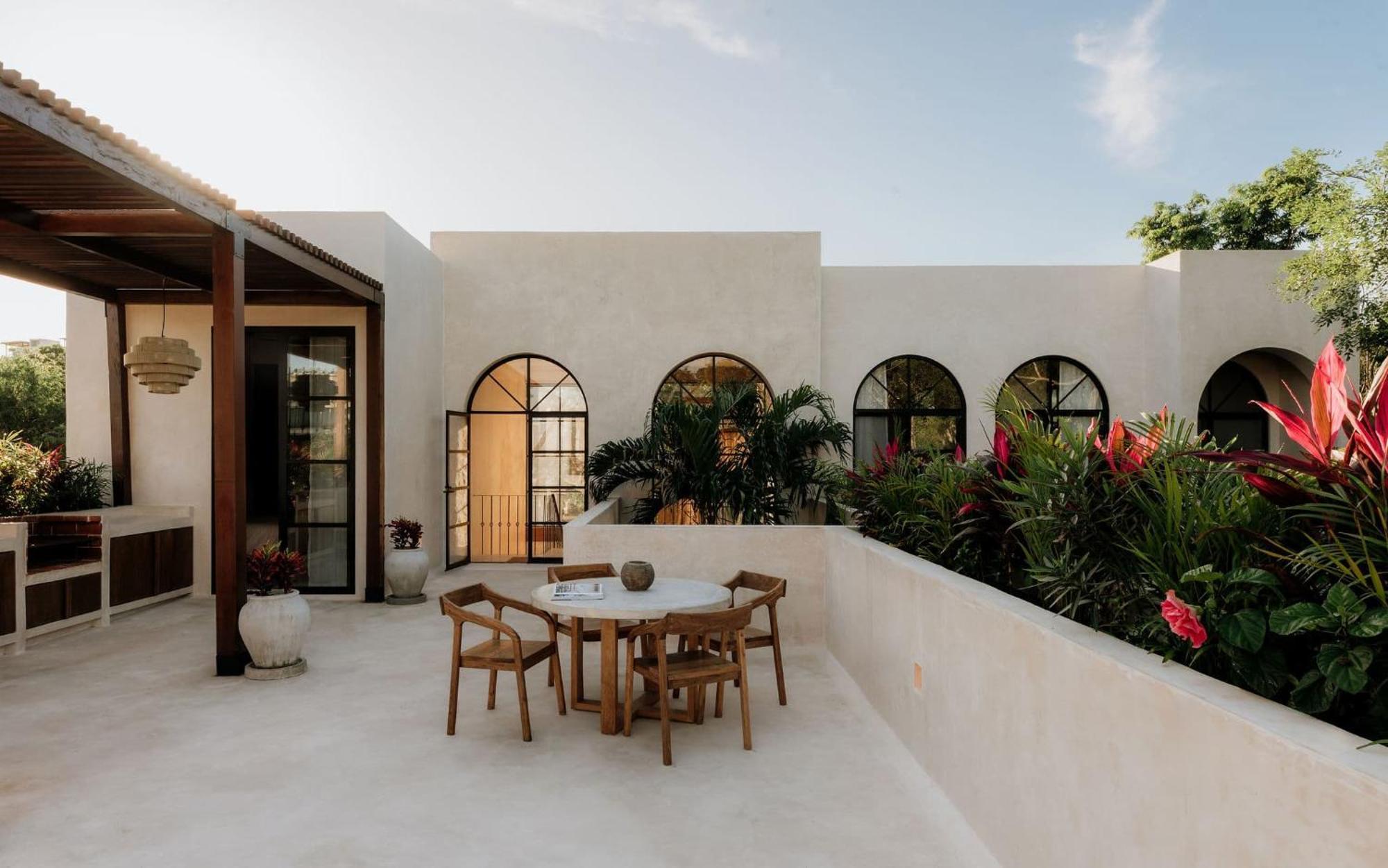 Casa Colina Stunning Pool - Rooftop Tulum